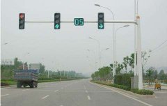 交通信號(hào)燈桿件如何維護(hù)和保養(yǎng)？